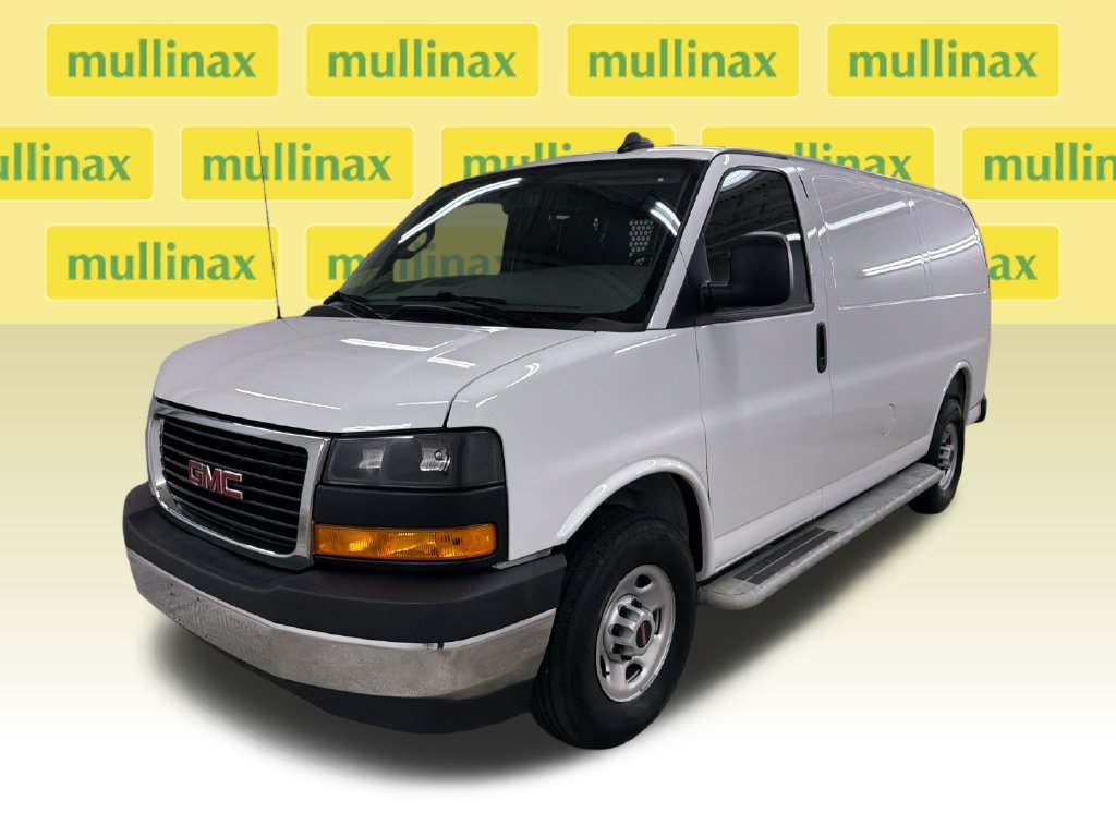 Used 2025 GMC Savana 2500 w/ Driver Convenience Package RWD image 14