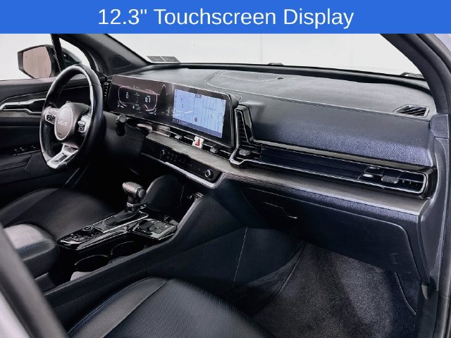 Used 2023 Kia Sportage X-Line w/ X-Line Premium Package AWD/4WD image 27