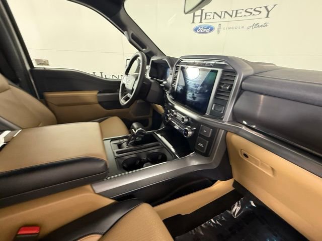 Certified 2022 Ford F150 Lariat image 32