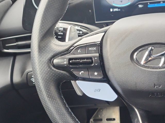 Used 2023 Hyundai Elantra N FWD image 14