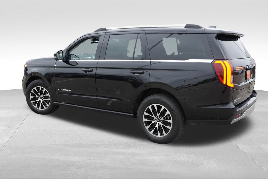 Certified 2025 Ford Expedition Platinum AWD/4WD image 8