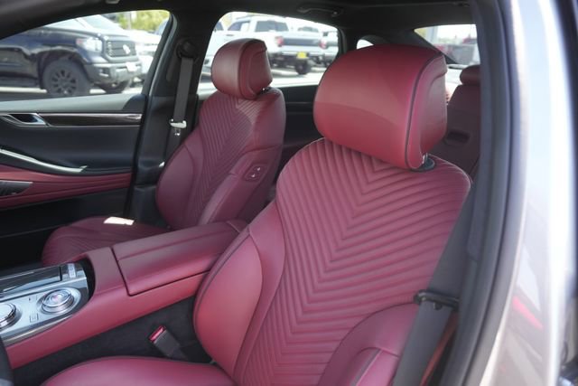 Used 2023 Genesis G80 3.5T Sport image 10