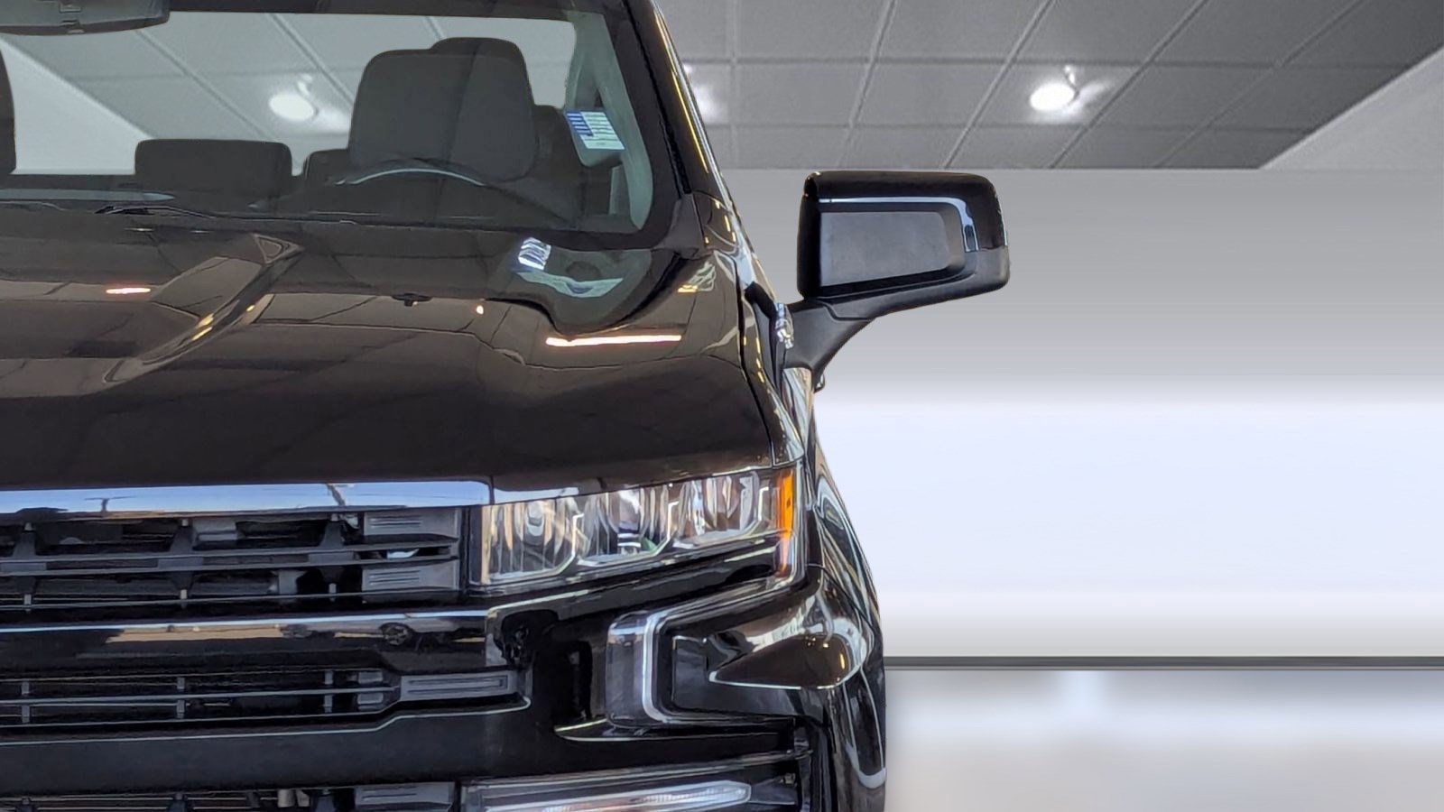 Used 2021 Chevrolet Silverado 1500 RST w/ Bed Protection Package image 19