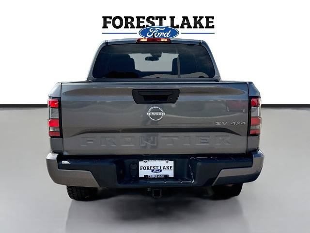 Used 2023 Nissan Frontier SV w/ Tow Package AWD/4WD image 6