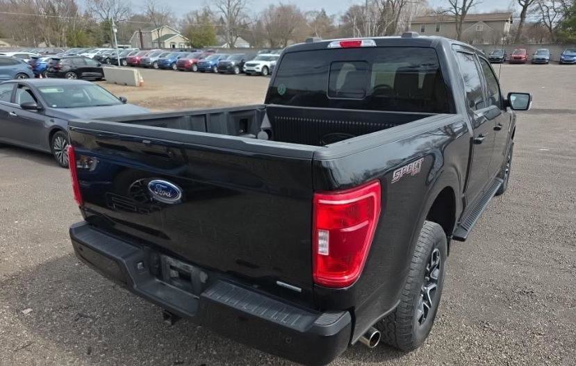 Certified 2023 Ford F150 XLT w/ Equipment Group 302A High AWD/4WD image 2