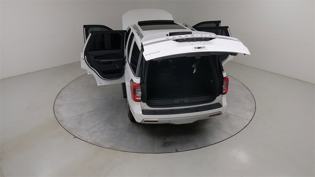 Certified 2023 Ford Expedition Platinum image 59