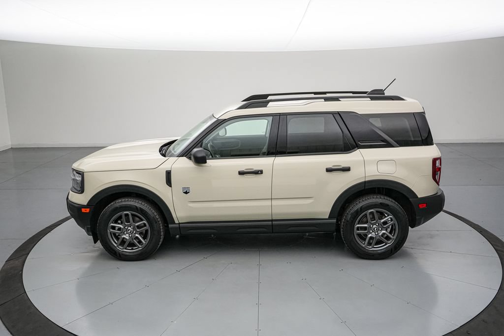 Certified 2025 Ford Bronco Sport Big Bend w/ Convenience Package AWD/4WD image 7