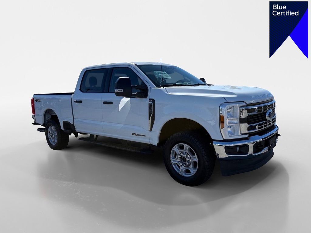 Certified 2025 Ford F250 XLT