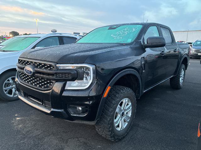 Certified 2025 Ford Ranger XL