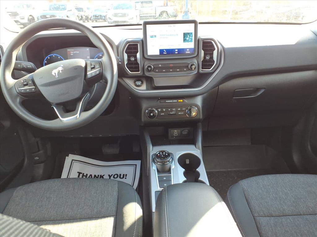 Certified 2024 Ford Bronco Sport Big Bend image 12