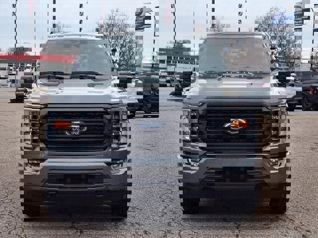 Certified 2023 Ford F150 XLT w/ Equipment Group 302A High image 4