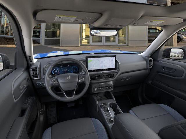 Certified 2025 Ford Bronco Sport Outer Banks w/ Outer Banks Tech Package+ AWD/4WD image 10
