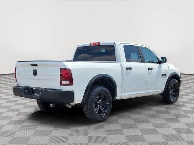 Used 2024 RAM 1500 Warlock RWD image 4