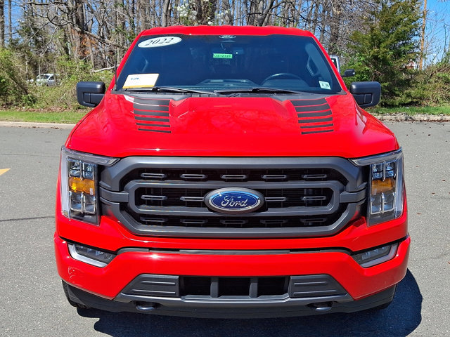 Certified 2022 Ford F150 XLT w/ Equipment Group 302A High AWD/4WD image 12
