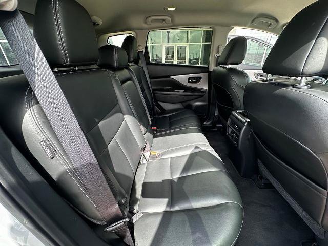 Used 2023 Nissan Murano SV w/ SV Midnight Edition Package FWD image 19