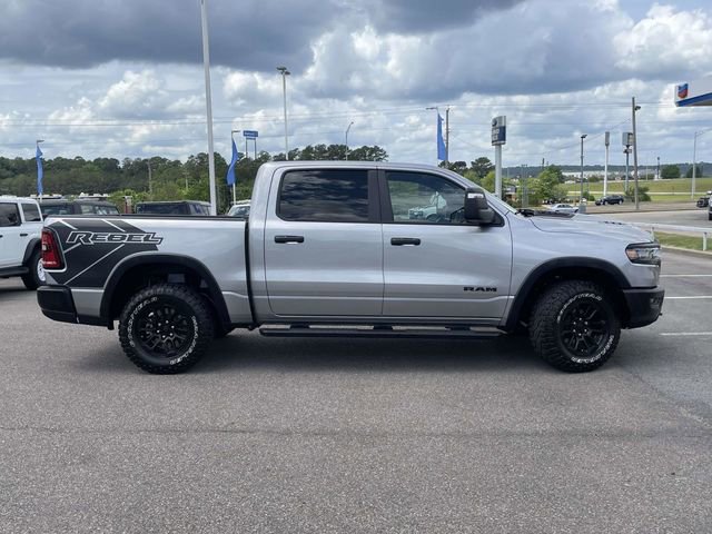 Used 2025 RAM 1500 Rebel w/ Trailer Tow Group AWD/4WD image 6