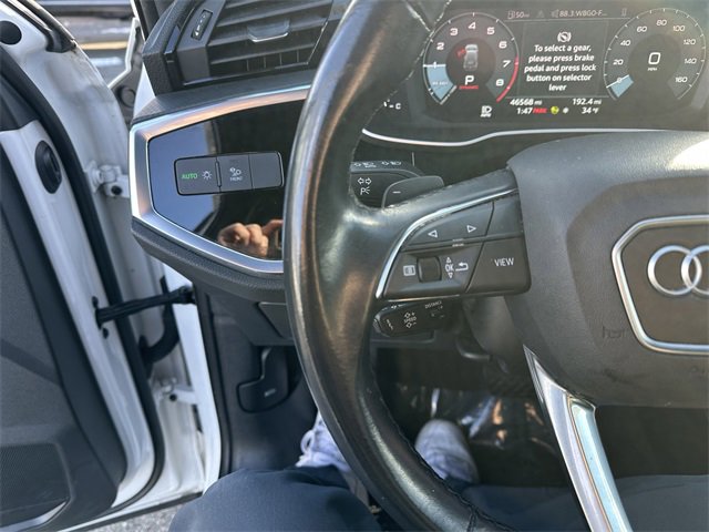 Used 2024 Audi Q3 2.0T Premium image 27