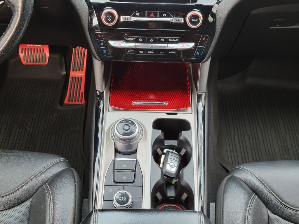 Certified 2022 Ford Explorer ST w/ Equipment Group 401A image 23