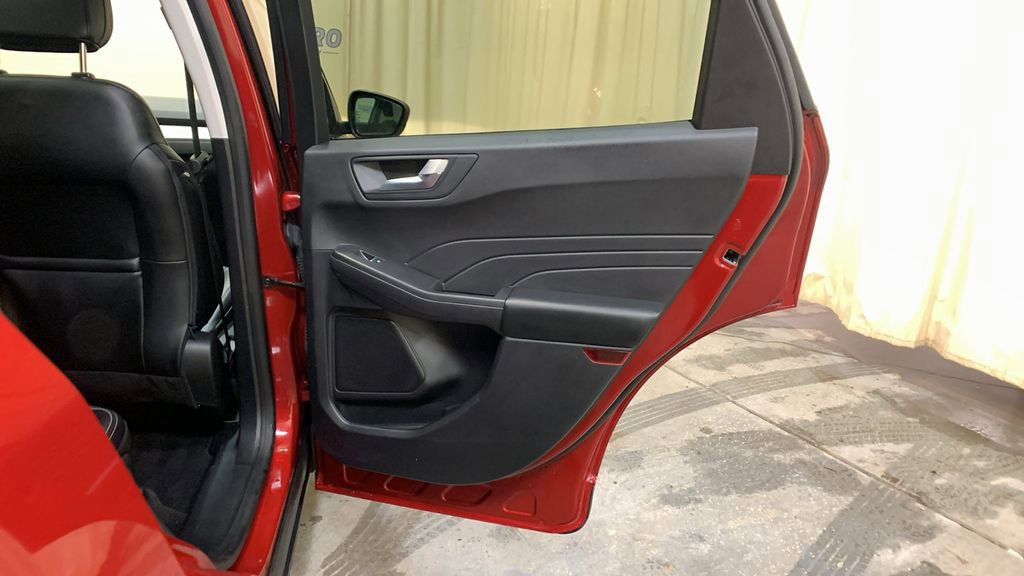 Certified 2022 Ford Escape SEL image 14