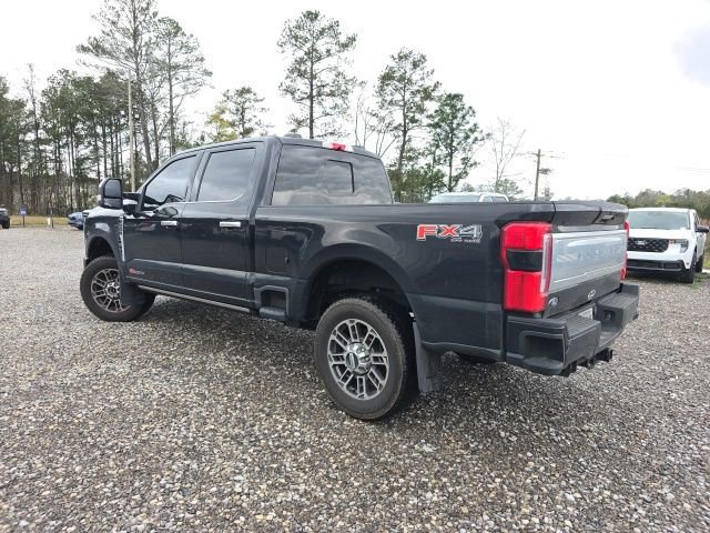 Certified 2024 Ford F250 Limited w/ FX4 Off-Road Package image 2