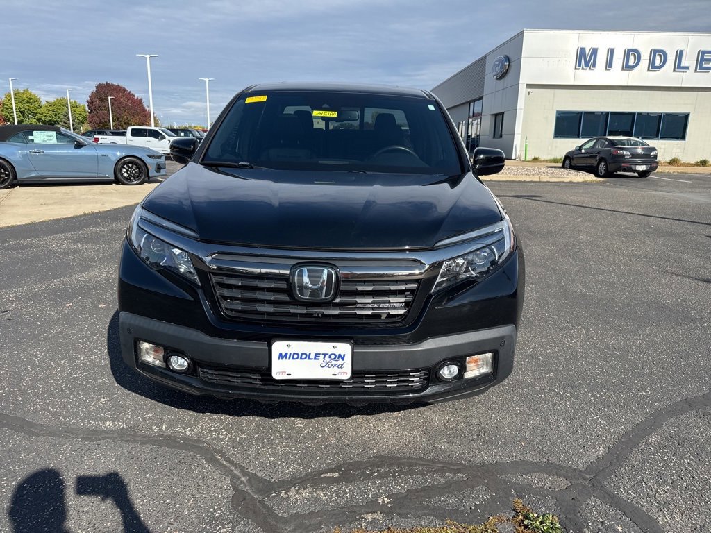 Used 2020 Honda Ridgeline Black Edition image 12