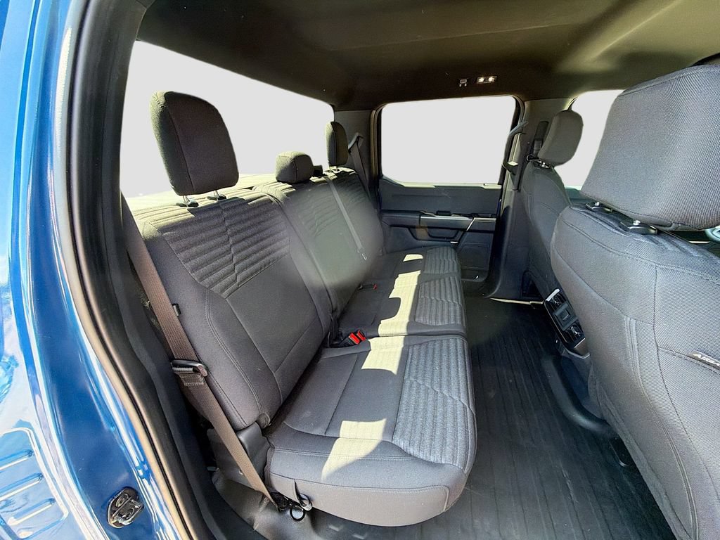 Certified 2023 Ford F150 XL w/ STX Appearance Package AWD/4WD image 28