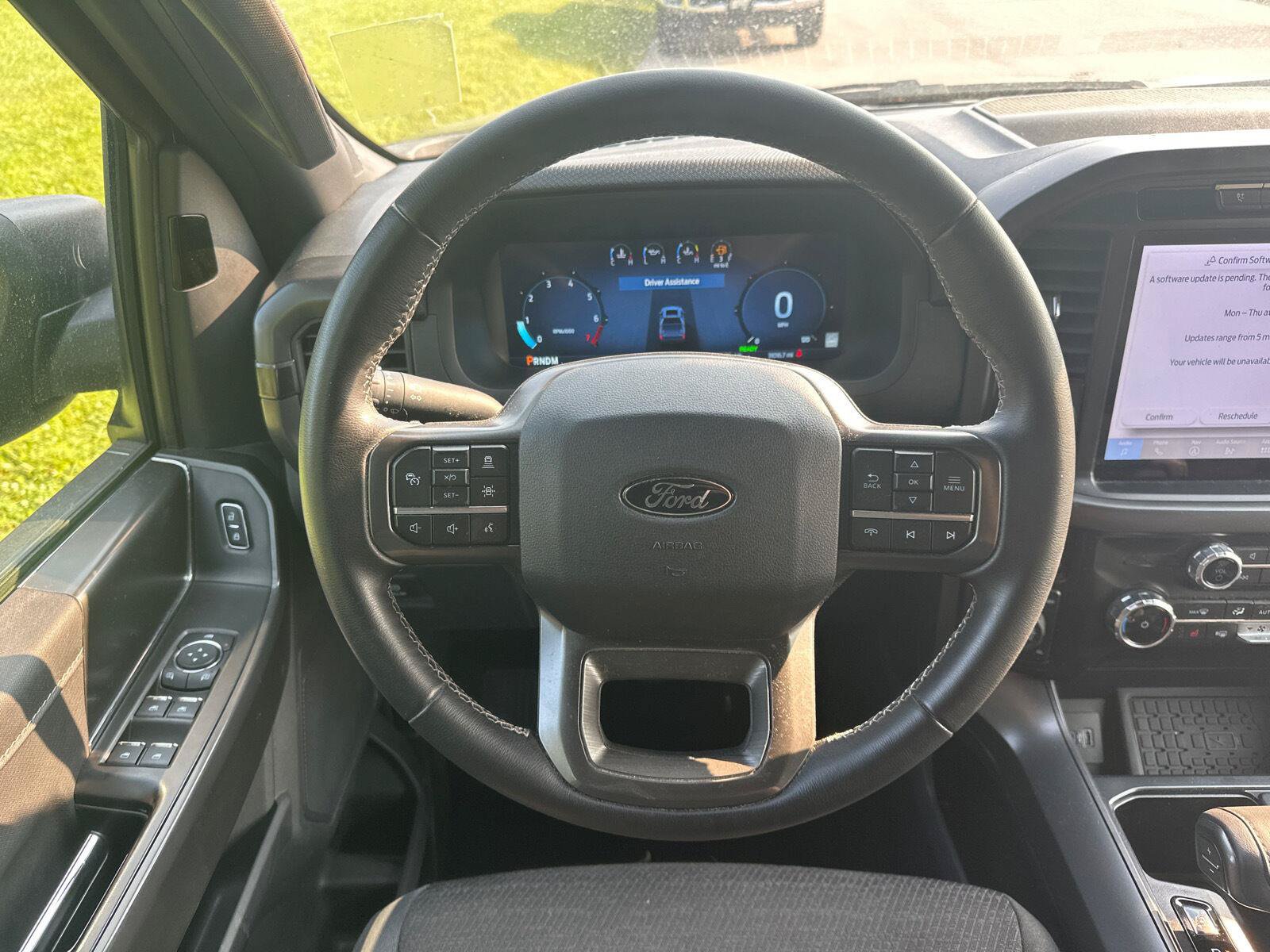 Certified 2024 Ford F150 XLT w/ Equipment Group 302A MID AWD/4WD image 7