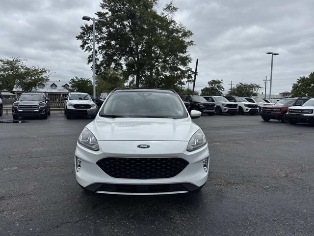Certified 2020 Ford Escape SEL FWD image 2