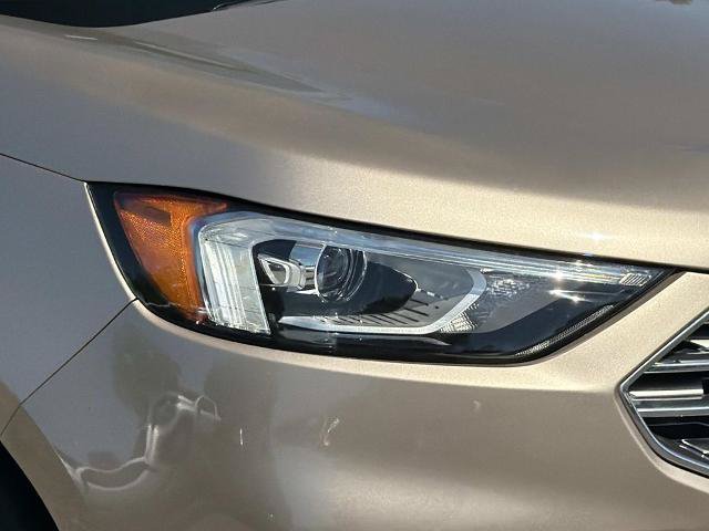 Certified 2021 Ford Edge Titanium w/ Cargo Accessory Package FWD image 5