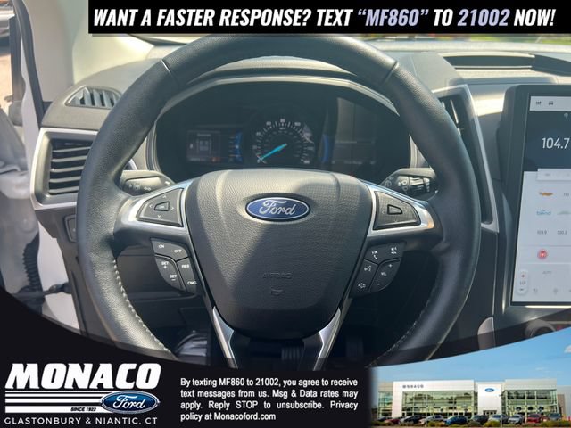 Certified 2023 Ford Edge SEL w/ Convenience Package AWD/4WD image 22