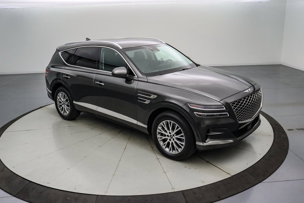 Used 2024 Genesis GV80 2.5T image 8