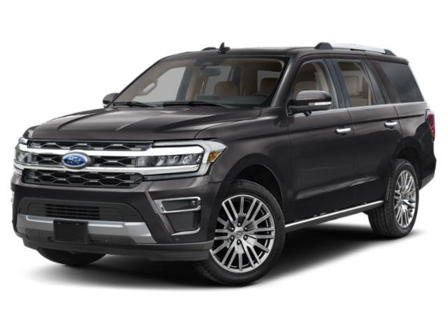 Certified 2024 Ford Expedition Limited