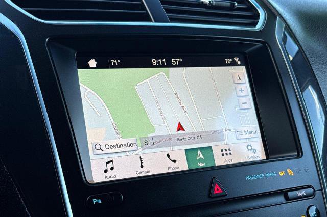 Certified 2019 Ford Explorer Sport image 15