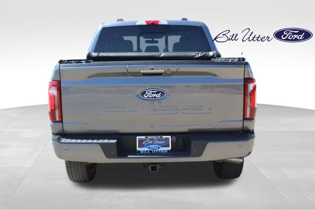 Certified 2024 Ford F150 Platinum w/ Equipment Group 703A Plus AWD/4WD image 6