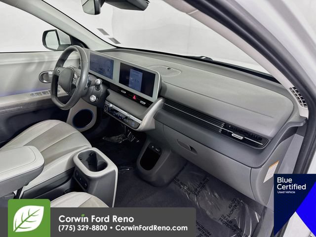 Used 2023 Hyundai Ioniq 5 SEL w/ Cargo Package AWD/4WD image 32