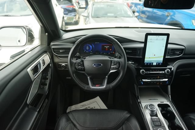 Certified 2022 Ford Explorer ST w/ Equipment Group 401A AWD/4WD image 24