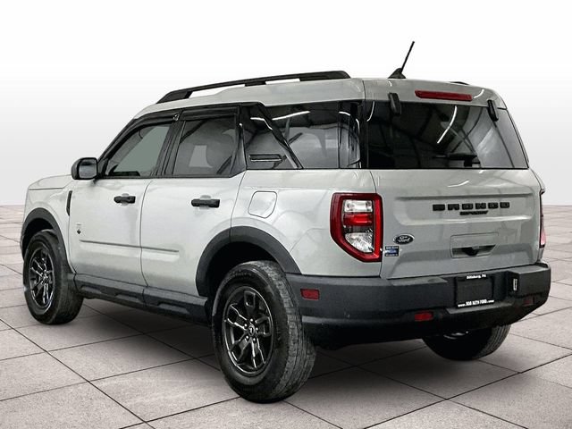 Certified 2023 Ford Bronco Sport Big Bend w/ Convenience Package AWD/4WD image 10