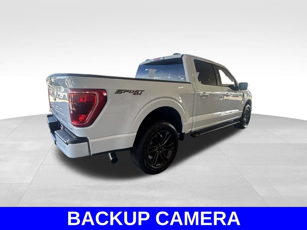 Certified 2022 Ford F150 XLT w/ Equipment Group 302A High image 4