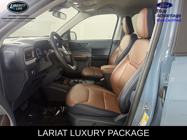 Certified 2023 Ford Maverick Lariat w/ Lariat Luxury Package FWD image 13