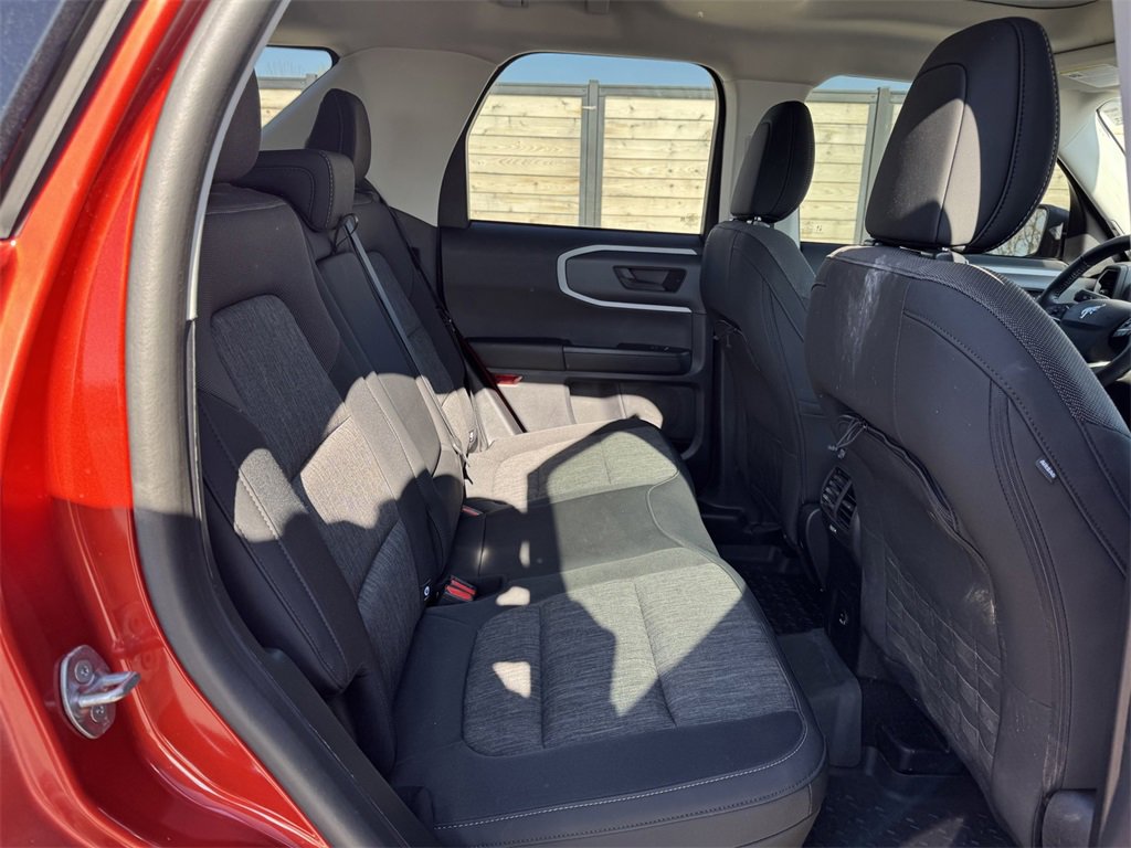 Certified 2023 Ford Bronco Sport Big Bend w/ Convenience Package image 12