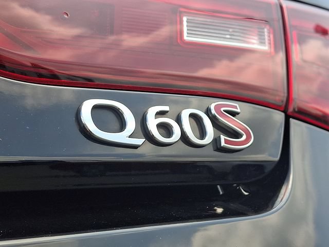 Used 2017 INFINITI Q60 2.0t w/ Cargo Package AWD/4WD image 30