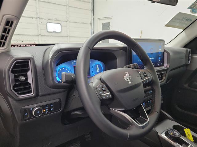 Certified 2025 Ford Bronco Sport Big Bend w/ Convenience Package image 20