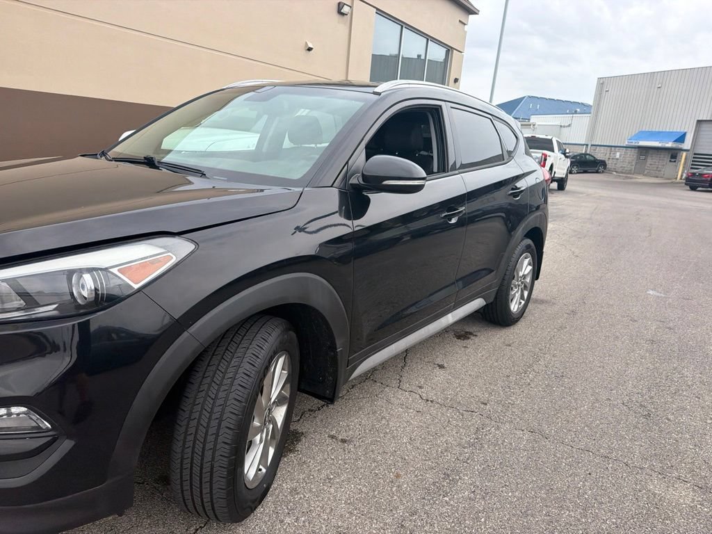 Used 2018 Hyundai Tucson SEL Plus AWD/4WD image 1