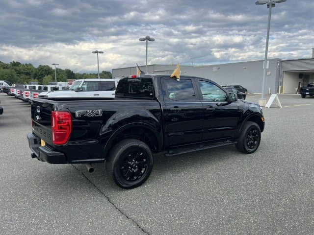Certified 2022 Ford Ranger XLT w/ Equipment Group 302A High AWD/4WD image 5