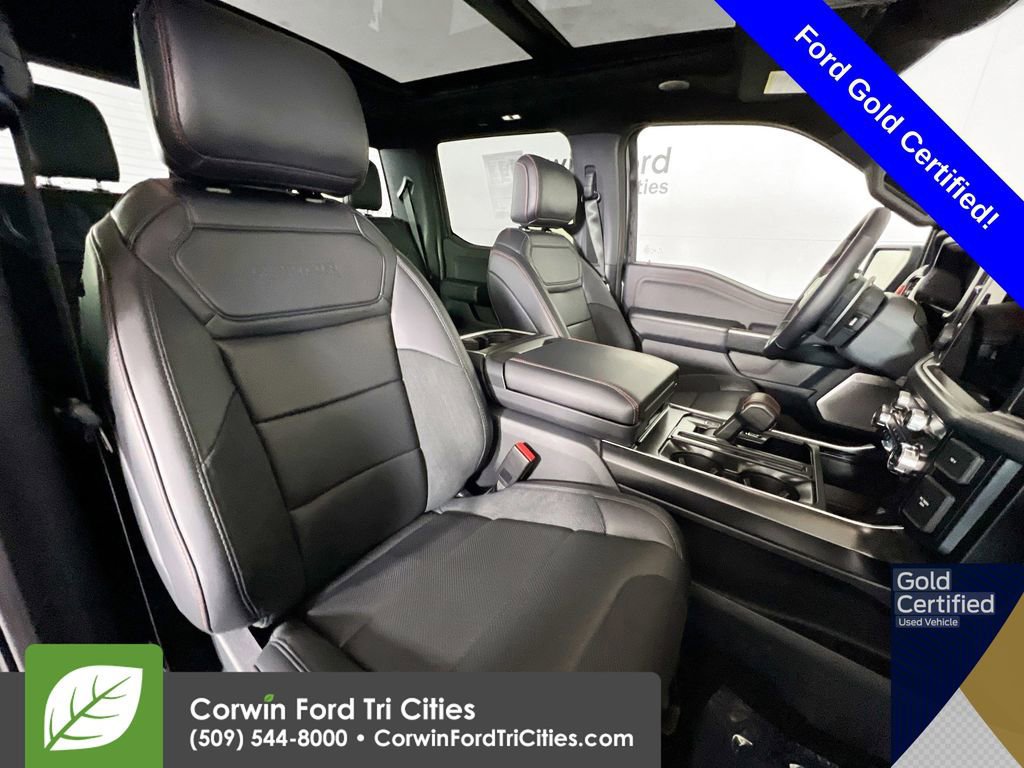 Certified 2025 Ford F150 Raptor image 17