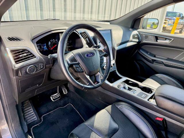 Certified 2022 Ford Edge ST AWD/4WD image 10