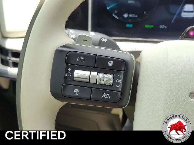 Used 2025 Hyundai Santa Fe Calligraphy FWD image 31