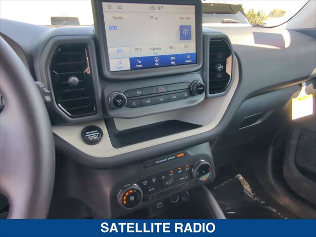 Certified 2024 Ford Bronco Sport Heritage w/ Heritage Convenience Package AWD/4WD image 17