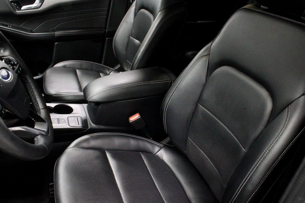 Certified 2022 Ford Escape SEL image 21