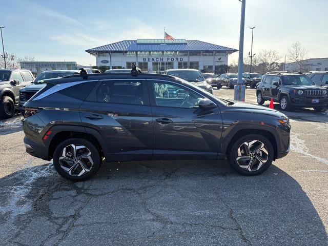 Used 2023 Hyundai Tucson SEL w/ Convenience Package image 6